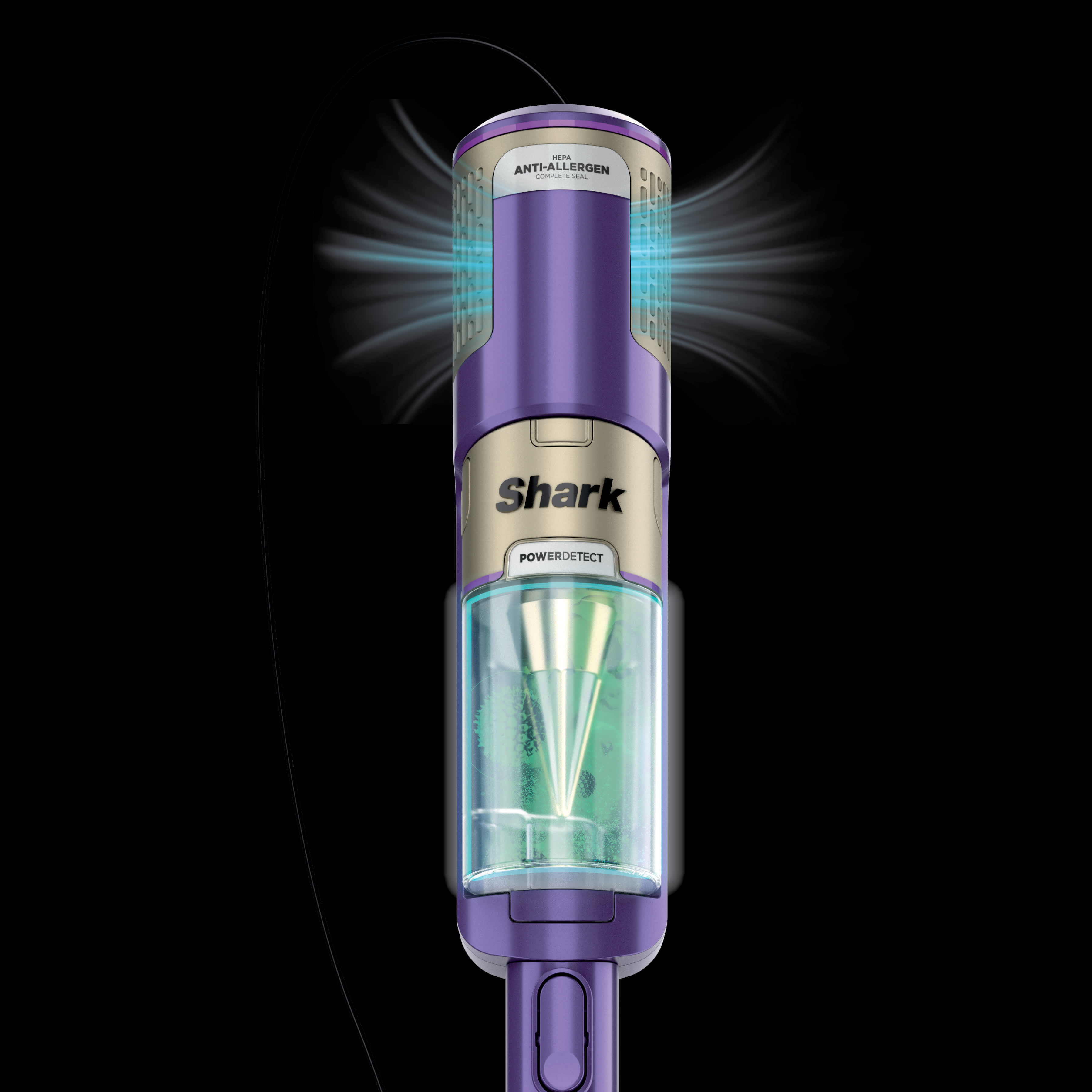Corded Stick Vacuum Cleaners for All Floor Types - Shark® Clean Corded Stick Vacuum Cleaners for All Floor Types - Shark® Clean